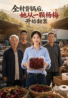 全村背鍋後，她從一顆楊梅開始翻案