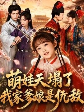 萌娃天塌了，我家爹孃是仇敵（枕邊刺客，與我假婚謀天下）