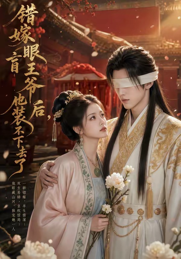 錯嫁眼盲王爺後，他裝不下去了