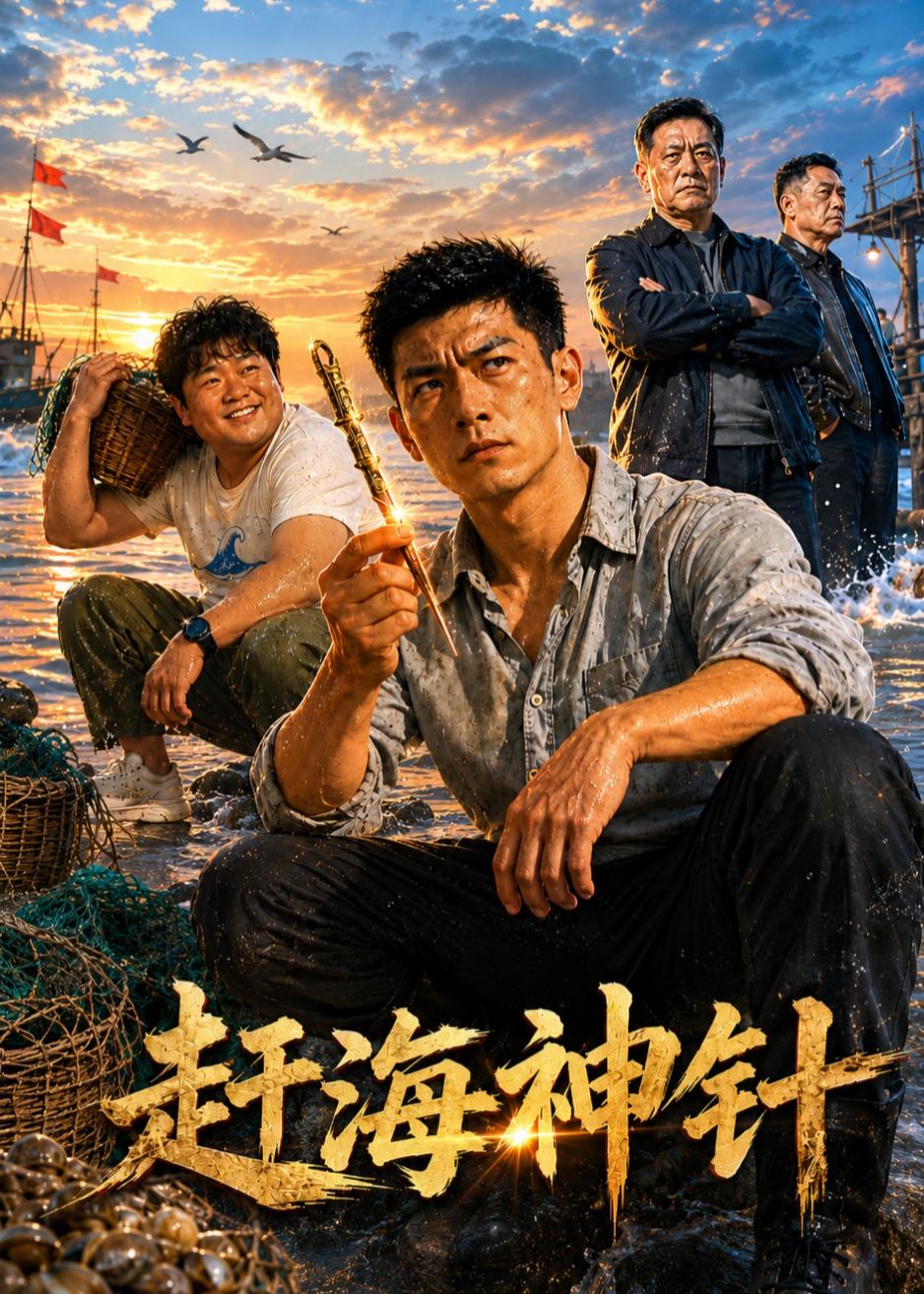 趕海神針