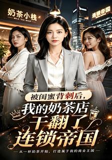 被閨蜜背刺後，我的奶茶店幹翻了連鎖帝國