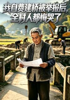 我自費建橋被舉報後，全村人都悔哭了