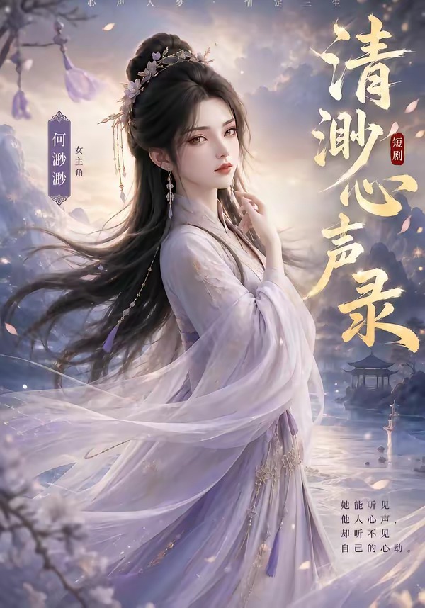 清渺心聲錄