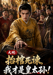 大明：抬棺死諫，我才是皇太孫！