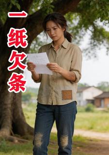 一紙欠條