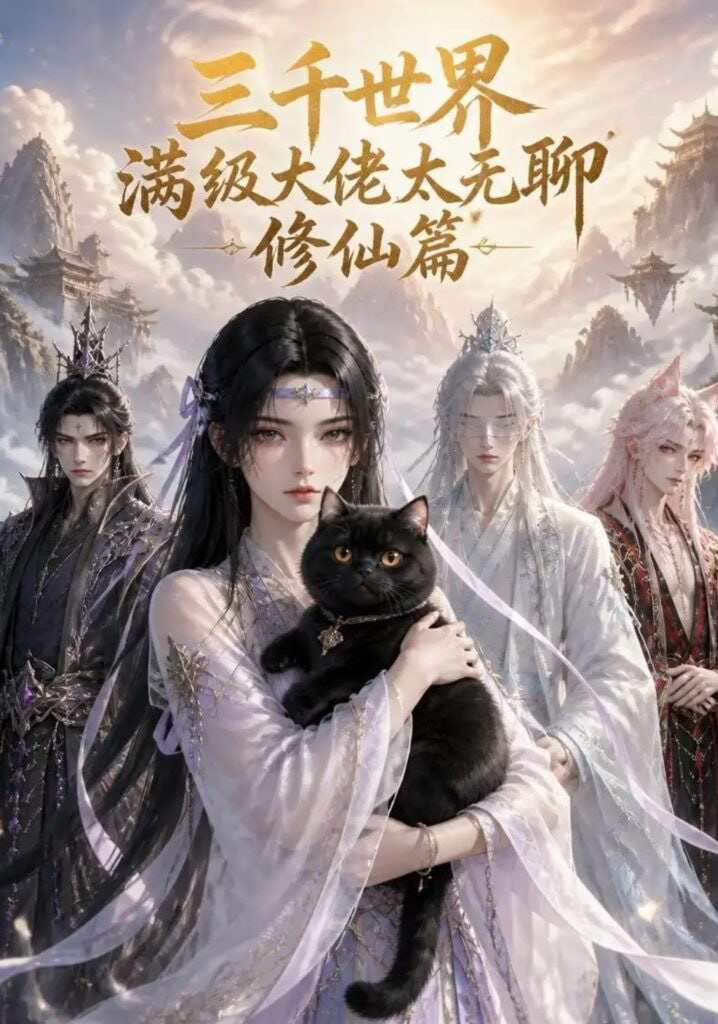 三千世界滿級大佬太無聊，修仙篇