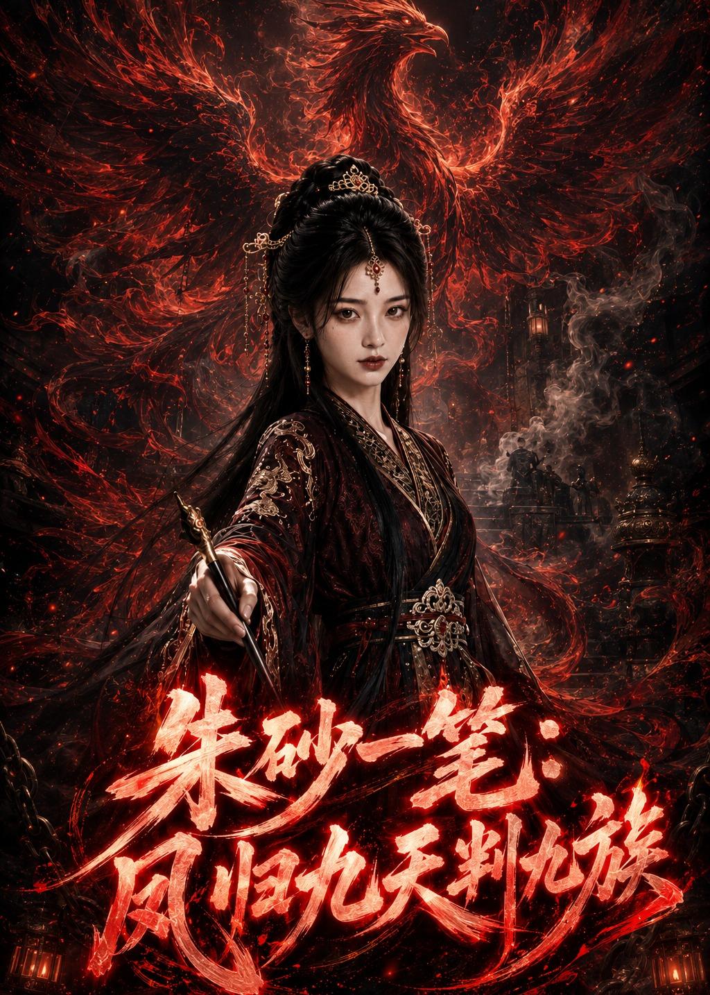 硃砂一筆：鳳歸九天判九族