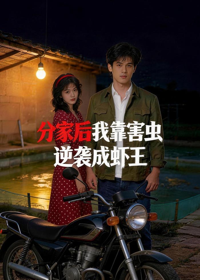 分家後我靠害蟲，逆襲成蝦王