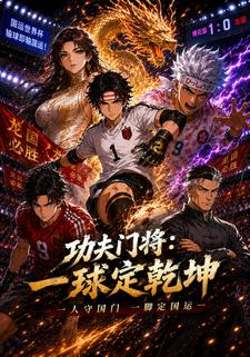 功夫門將：一球定乾坤
