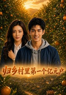 歸鄉村裡第一個億元戶