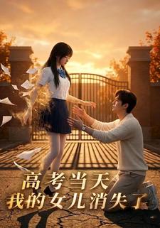 高考當天，我的女兒消失了