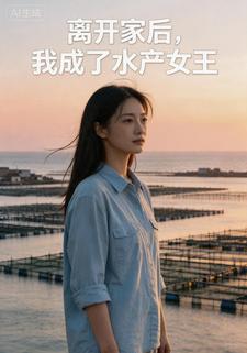 離開家後，我成了水產女王