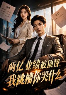兩億業績被頂替，我跳槽你哭什麼