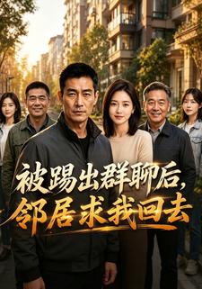 被踢出群聊後，鄰居求我回去