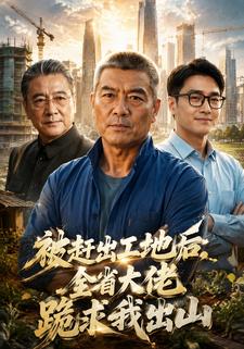 被趕出工地後，全省大佬跪求我出山