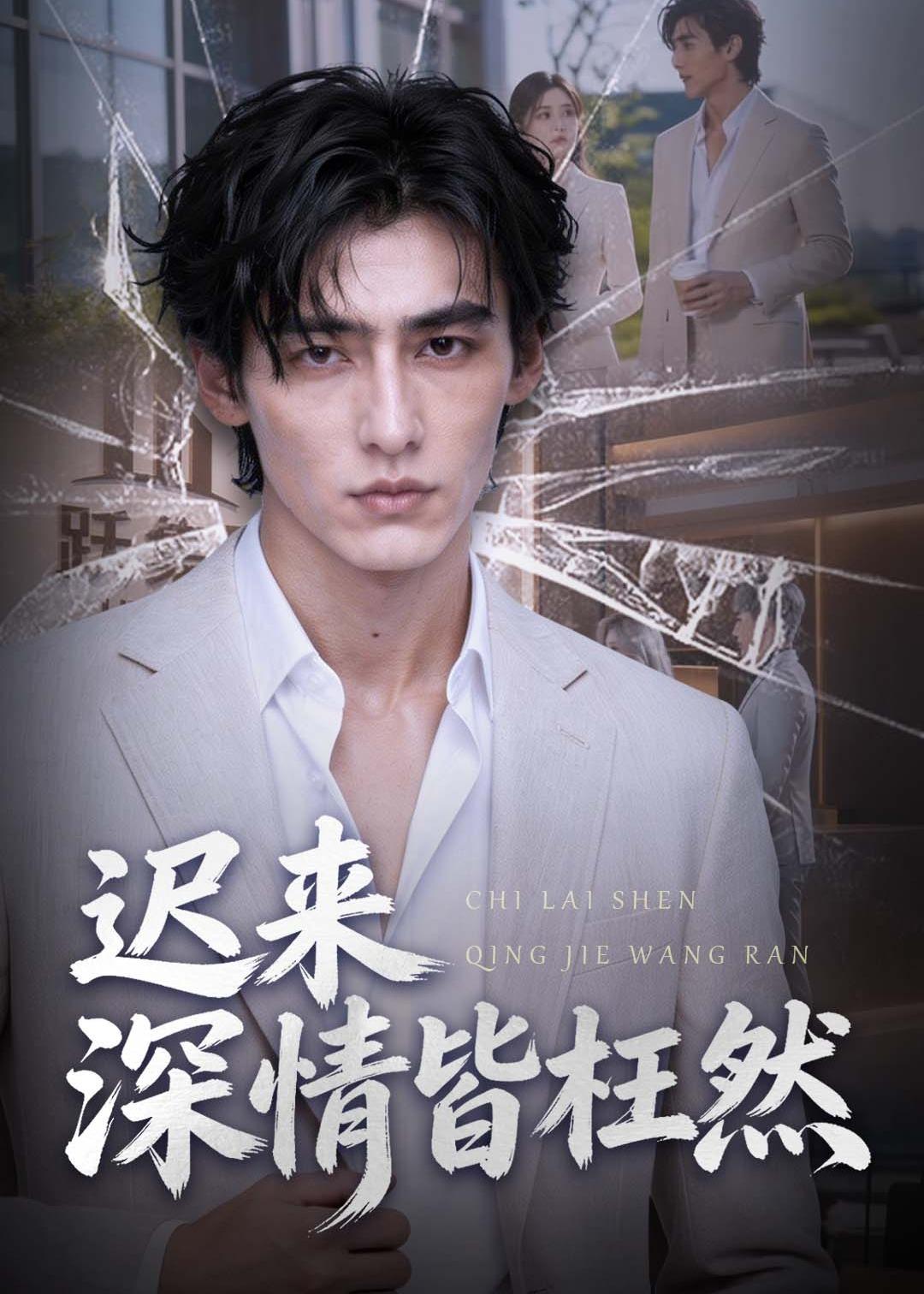 遲來深情皆枉然（ai漫劇）