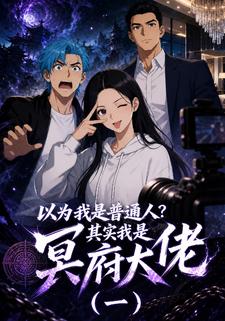 以為我是普通人？其實我是冥府大佬（一）