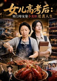 女兒高考後：寒門母女靠小龍蝦逆襲人生