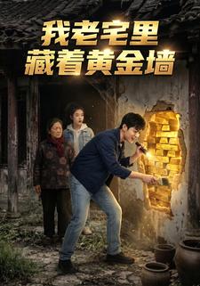 我老宅裡藏著黃金牆