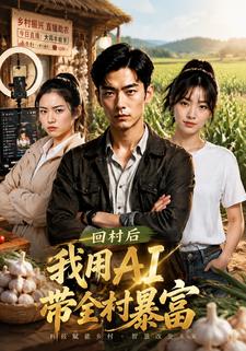 回村後，我用AI帶全村暴富