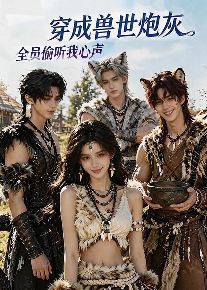穿成獸世炮灰，全員偷聽我心聲