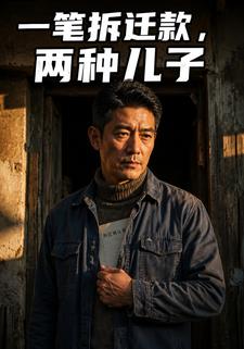 一筆拆遷款，兩種兒子