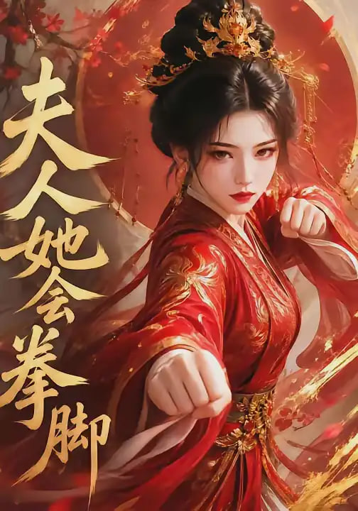 夫人她會拳腳