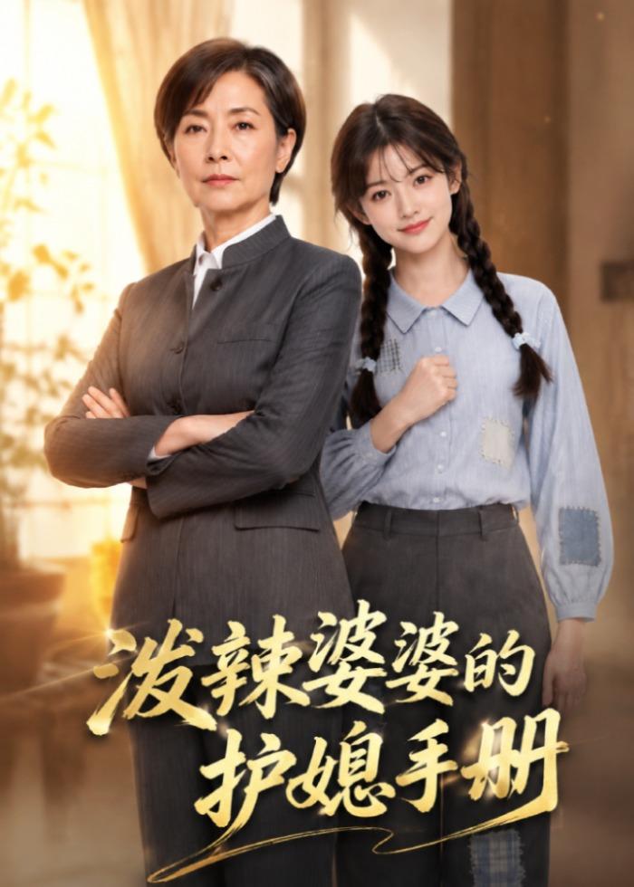 潑辣婆婆的護媳手冊