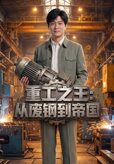 重工之王：從廢鋼到帝國