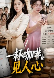 一杯咖啡見人心