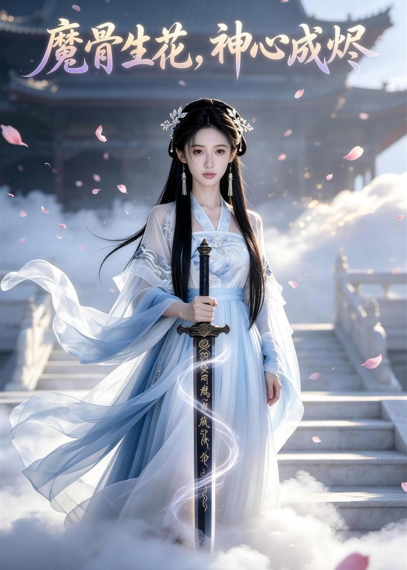 魔骨生花，神心成燼