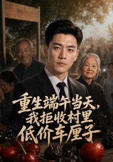 重生端午當天，我拒收村裡低價車釐子