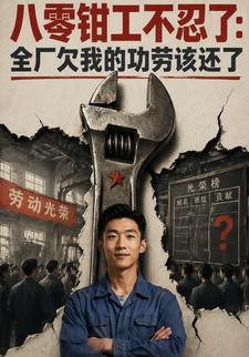 八零鉗工不忍了：全廠欠我的功勞該還了