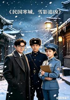 民國寒城，雪影追兇