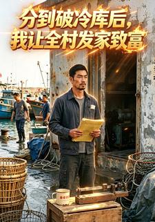 分到破冷庫後，我讓全村發家致富