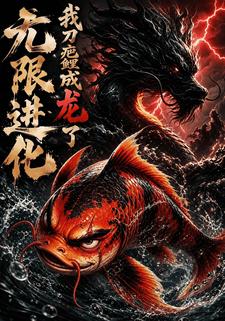 無限進化，我刀疤鯉成龍了