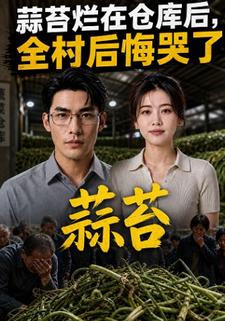 蒜薹爛在倉庫後，全村後悔哭了