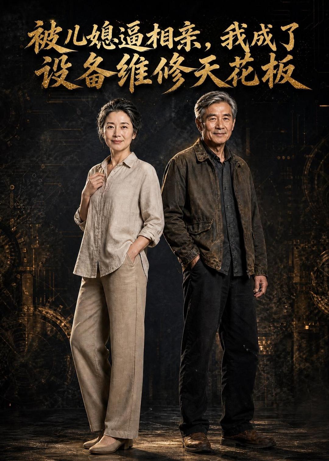 被兒媳逼相親，我成了設備維修天花板