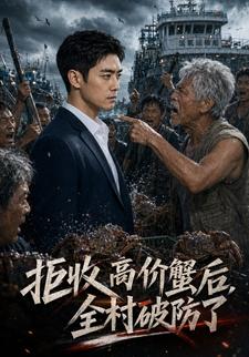 拒收高價蟹後，全村破防了