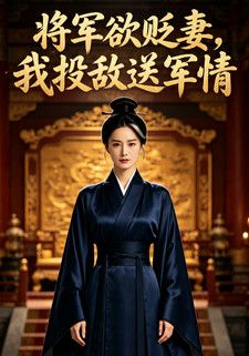 將軍欲貶妻，我投敵送軍情
