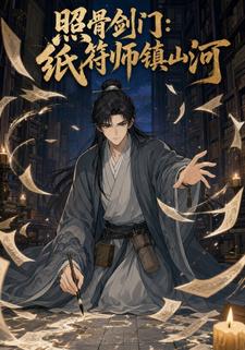 照骨劍門：紙符師鎮山河