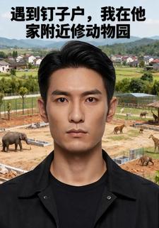 遇到釘子戶，我在他家附近修動物園