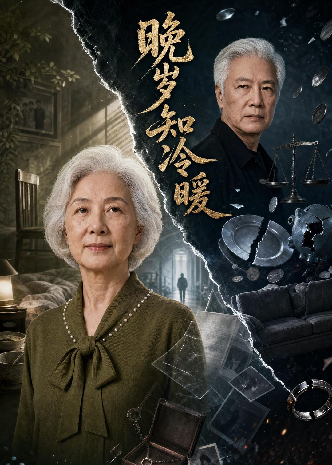 晚歲知冷暖