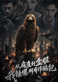 從麻雀到金雕，我錘爆所有詐騙犯