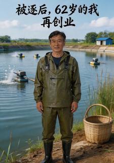 被逐後，62歲的我再創業
