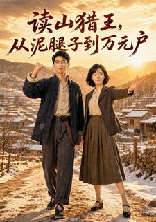 讀山獵王，從泥腿子到萬元戶