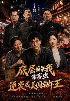 底層的我靠害蟲逆襲成美國龍蝦王