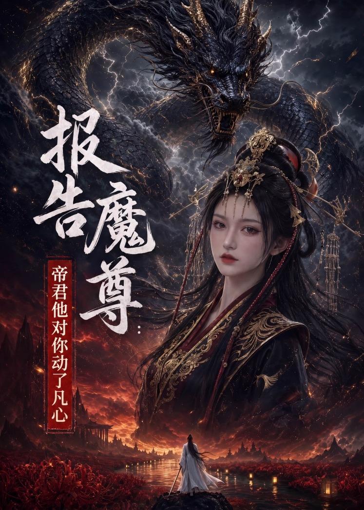 報告魔尊：帝君他對你動了凡心