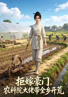 拒嫁豪門，農科院大佬帶全鄉開荒