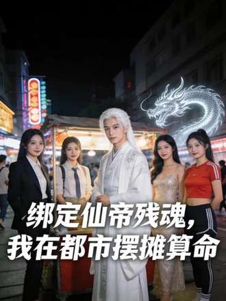 綁定仙帝殘魂，我在都市擺攤算命